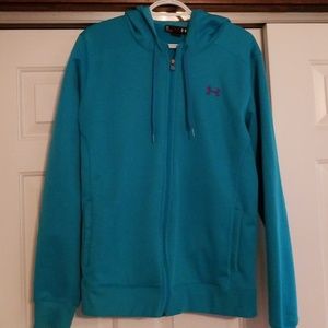Ladies XL Under Armour sweatshirt